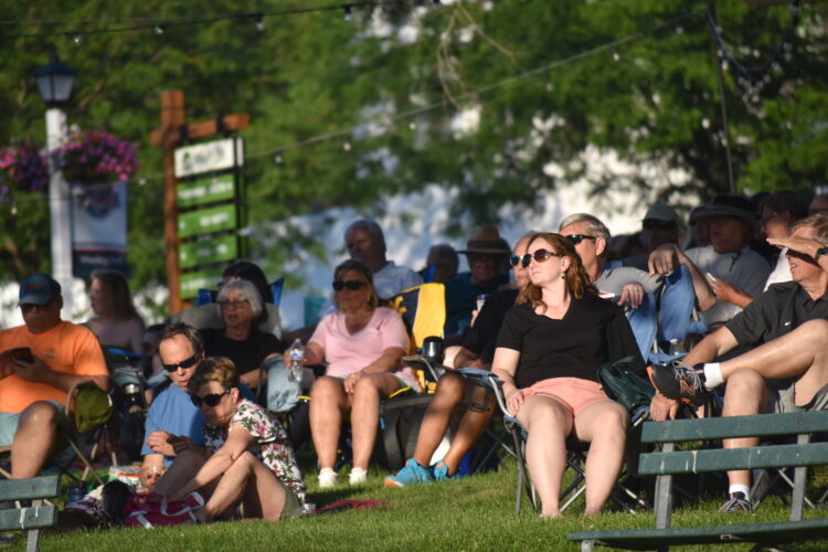 Picture Perfect Night for Fun Fest Fridays